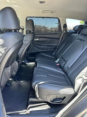 hyundai santa: Hyundai Santa Fe: 2021 г., 1.6 л, Автомат, Гибрид, Кроссовер — 9
