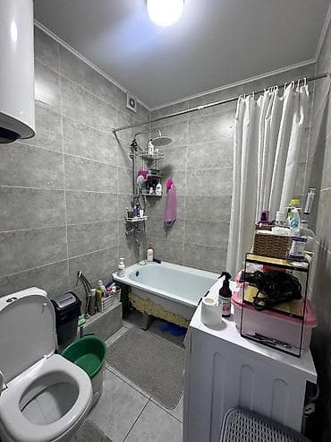 1 комната, 26 м², Кок-Жар ж/м Малосемейка, 1 этаж, Косметический ремонт — 4