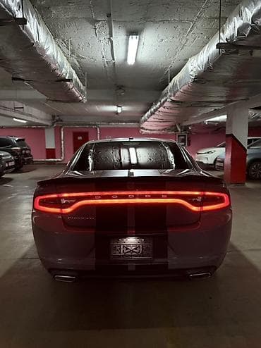 Продажа авто: Dodge Challenger: 2019 г., 3.6 л, Автомат, Бензин, Седан — 6
