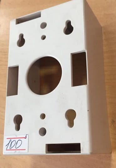 крысы декоративные: Micronet SP1163-Mounting box для компьютерной сети, размер 110 мм — 1