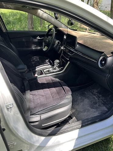 gac s7: Kia Cerato: 2019 г., 1.5 л, Автомат, Бензин, Седан — 1