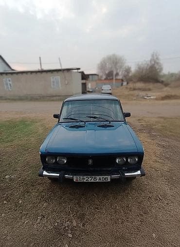 боковое: ВАЗ (ЛАДА) 2103 : 2003 г., 1.6 л, Ручные, Бензин, Седан — 3