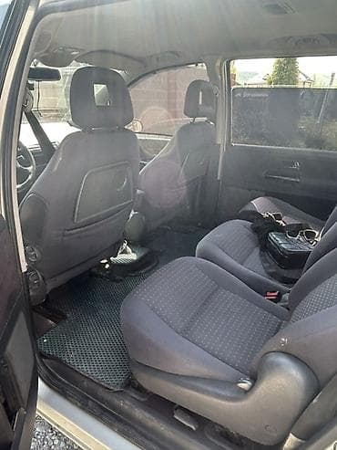 резина 15 с: Seat Alhambra: 2003 г., Типтроник, Газ, Минивэн — 7