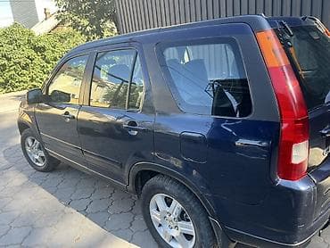 рычаг срв: Honda CR-V: 2003 г., 2 л, Механика, Бензин, Кроссовер — 2
