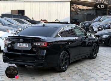 кардан на субару легаси: Subaru Legacy: 2020 г., 2.5 л, Автомат, Бензин, Седан — 5