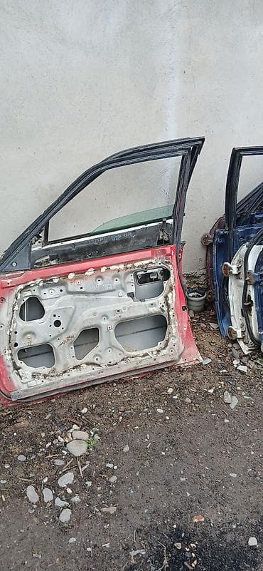 деревянные входные двери на заказ: Дверь Комплект Mazda, Оригинал — 3