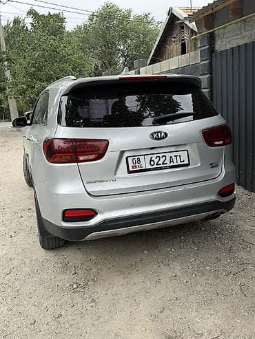 Kia Sorento: 2019 г., 2.2 л, Автомат, Дизель, Кроссовер — 3