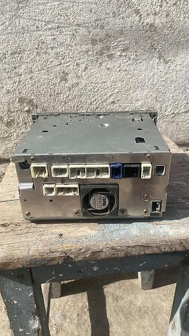 Магнитолы: Продаю или меняю на шины оригинал стояло на хонда одиссей — 3