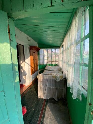 продажа домов в посёлке манас: Дом, 56 м², 3 комнаты — 9