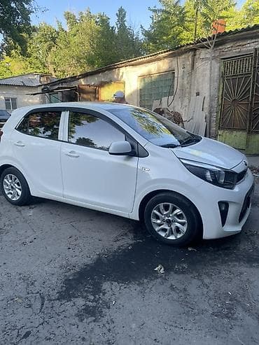 rx 350 lexus: Kia Morning: 2020 г., 1 л, Автомат, Бензин, Хэтчбэк — 3