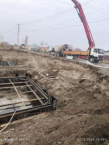Бетон Бетон с доставкой по Ыссык атинскому району.есть все марки at lalafo.kg Бетон Бетон с доставкой по Ыссык атинскому району.есть все марки