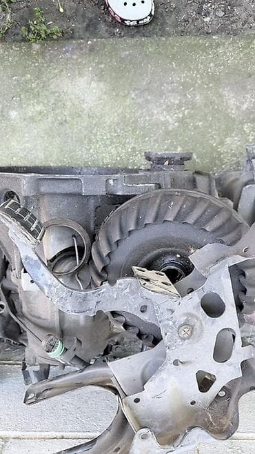 замена акпп: Коробка передач Автомат Volkswagen Б/у — 4