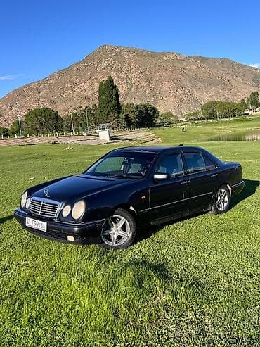 es 300 lexus 2020: Mercedes-Benz E-Class: 1998 г., 2.4 л, Автомат, Бензин, Седан — 1