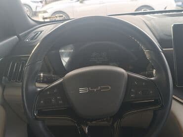 колесные диски опель фронтера: BYD Song Plus: 2024 г., Электромобиль, Лимузин — 5