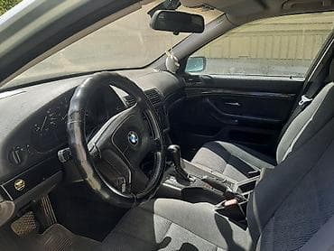 m5 e60: BMW 520: 2001 г., 2.1 л, Автомат, Бензин — 4