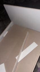 где можно купить стол трансформер: Тамактандыруучу отургуч, Башка бренд, Пластик, Трансформер, түсү - Ак — 4