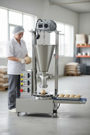 промышленное оборудование для сушки фруктов: Cтанок для производства: Манты, Новый, На заказ — 2