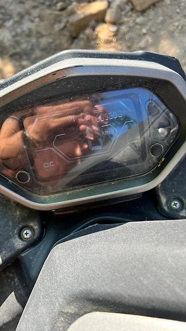 s class w220: Макси-скутер 125 куб. см, Бензин — 2