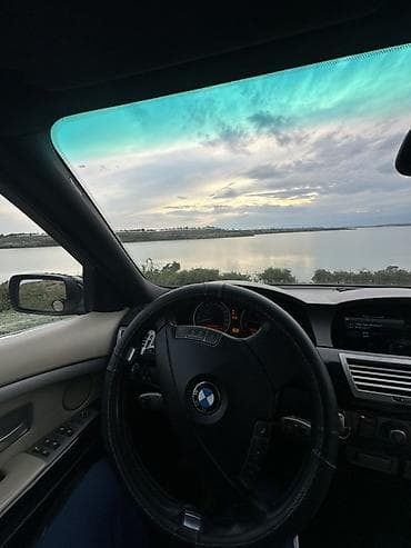 бмв крыло: BMW 7 series: 2007 г., 3 л, Бензин, Седан — 1