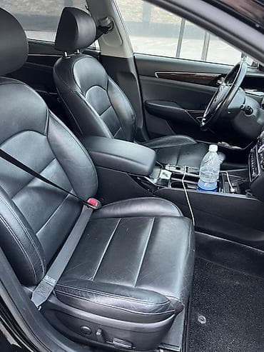 kil k5: Kia K7: 2019 г., 3 л, Автомат, Газ, Седан — 5