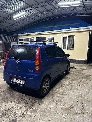 митсубиси жуниор: Daihatsu Mira: 2008 г., 1 л, Механика, Бензин, Хэтчбэк — 5