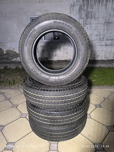 westlake: Шины 205 / 75 / R 16, Комплект, Легкий коммерческий транспорт (C/LT), WestLake — 1