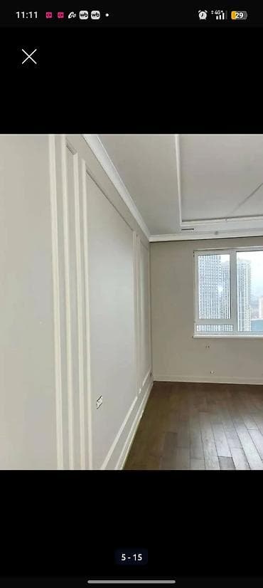 s 20fe: Покраска стен, Покраска потолков, Покраска окон, На водной основе, Больше 6 лет опыта — 5