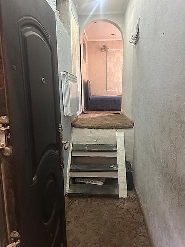 квартира на мецяс: 1 комната, 11 м², 10 этаж, Косметический ремонт — 8