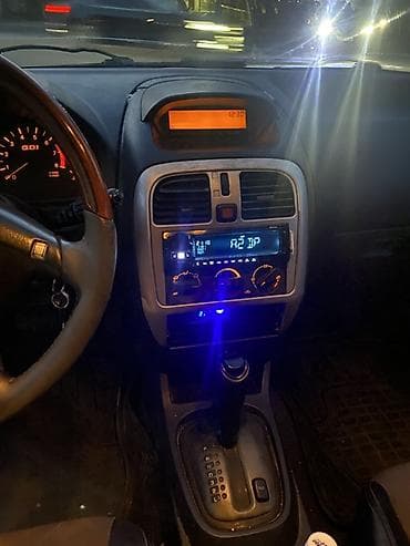 lancer 10: Mitsubishi Carisma: 2000 г., 1.8 л, Автомат, Бензин, Хэтчбэк — 9