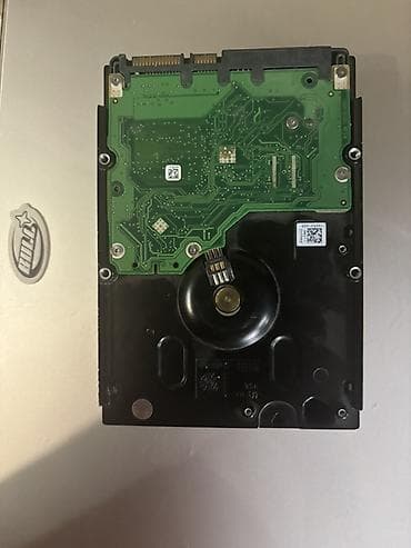 ssd macbook: Накопитель, Б/у, Seagate, HDD, 1 ТБ, 3.5", Для ПК — 2