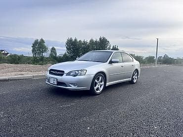 Subaru Legacy: 2004 г., 2 л, Автомат, Бензин, Седан