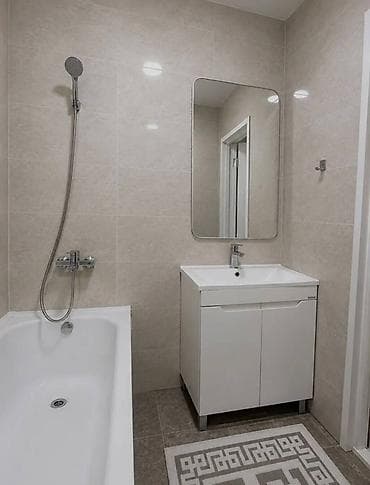 sky: 2 комнаты, 56 м², АЮ Гранд Элитка, 9 этаж, Евроремонт — 7