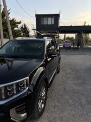 тайота жол тандабас обмен: Kia Mohave: 2020 г., 3 л, Автомат, Дизель, Внедорожник — 3