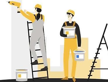 construction: Ремонт под ключ | Офисы, Квартиры, Дома Больше 6 лет опыта — 9