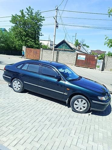 mazda 326: Mazda 626: 1998 г., 2 л, Механика, Бензин, Седан — 3