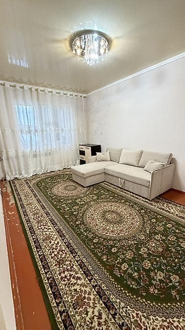 квартира 106серия: 3 комнаты, 66 м², 107 серия, 2 этаж, Косметический ремонт — 7