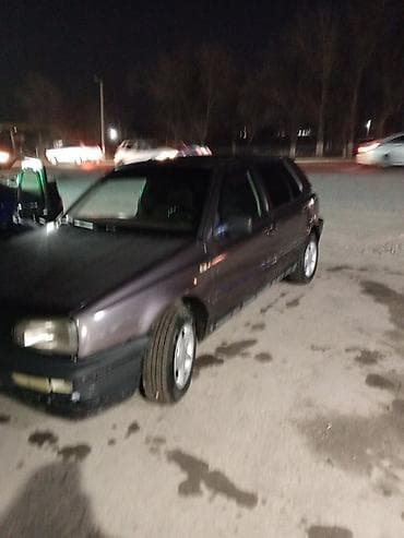 colf 2: Volkswagen Golf: 1992 г., 1.8 л, Механика, Бензин, Хэтчбэк — 6