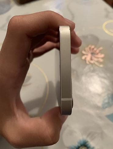 macbook mini: IPhone 12 mini, Б/у, 128 ГБ, Белый, Чехол, 77 % — 3
