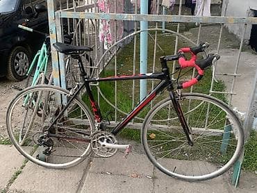 bmw x 3: Шоссейный велосипед — 1