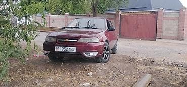капот на ваз 21099: Chevrolet Nexia: 2020 г., 1.5 л, Седан — 5