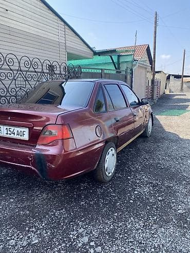 рессор уаз: Chevrolet Nexia: 2008 г., 1.6 л, Ручные, Бензин, Седан — 1