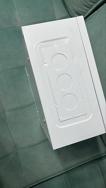 металический шкаф: Электрический щит, Металлические — 7