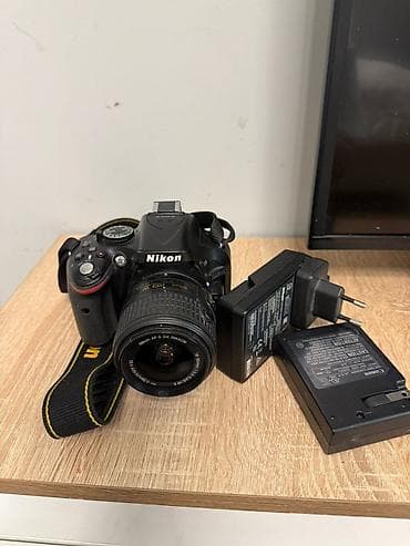 цена камера: Nikon D5200 — зеркальный фотоаппарат с 24,1 МП APS-C матрицей — 4