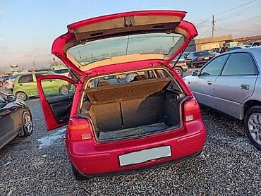 фолсфаген голф 4: Volkswagen Golf: 2003 г., 1.6 л, Автомат, Бензин, Хэтчбэк — 5