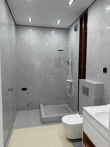 Услуги по строительству и ремонту: 🏠 ЕВРО РЕМОНТ КЫЛАБЫЗ 🏠 ✅ Бардык түрдөгү евро ремонт ✅ Дизайнер — 1