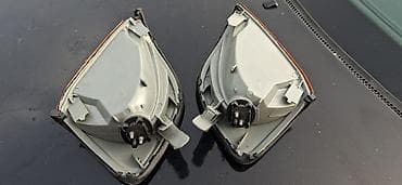 поворотник w140: Комплект поворотников Mercedes-Benz 1995 г., Аналог, Китай — 3