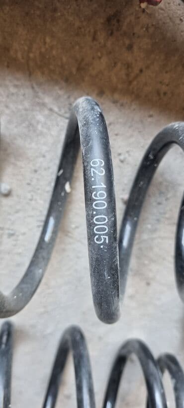 продажа тойота ленд крузер 100 в бишкеке: Новая пружина крузак 80 1 штук,не комплект Ленд круизер 80 Land — 1