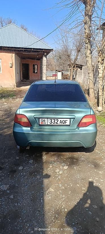 volvo ref: Daewoo Nexia: 2008 г., Механика, Бензин, Седан — 5
