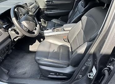 qm6: Renault QM6: 2020 г., 2 л, Вариатор, Бензин, Кроссовер — 7