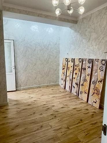 elegance stroy: 2 комнаты, 66 м², Элитка, 5 этаж, Евроремонт — 3